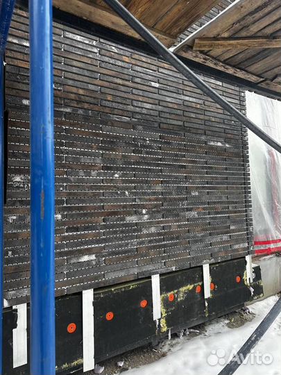 Кирпич облицовочный Real Brick ручной Реал Брик