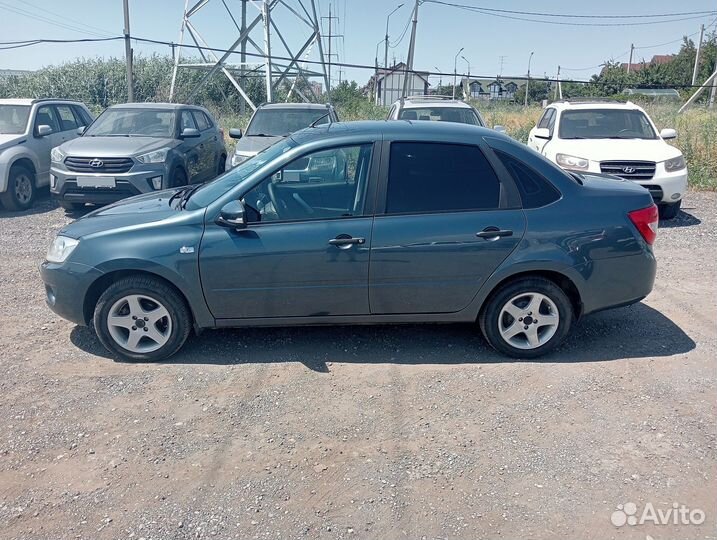 LADA Granta 1.6 МТ, 2014, 102 000 км