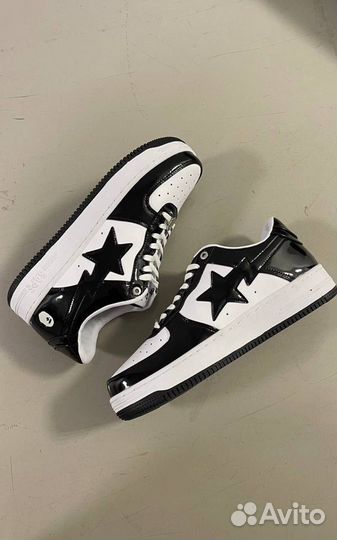 Кроссовки Bape Sta