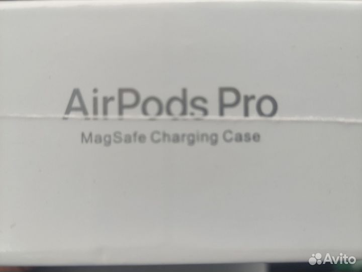 Наушники Apple AirPods Pro 2nd generation