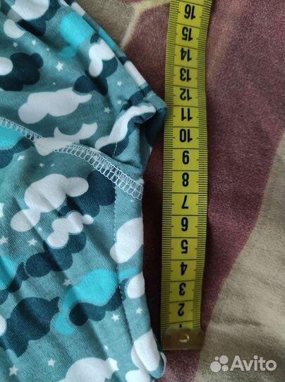 Многоразовые трусики/подгузник