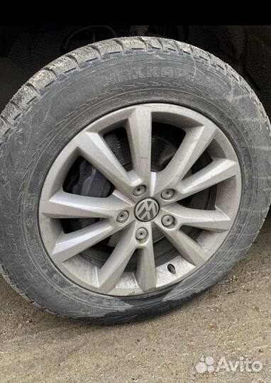 Nokian Tyres Hakkapeliitta 7 255/55 R18