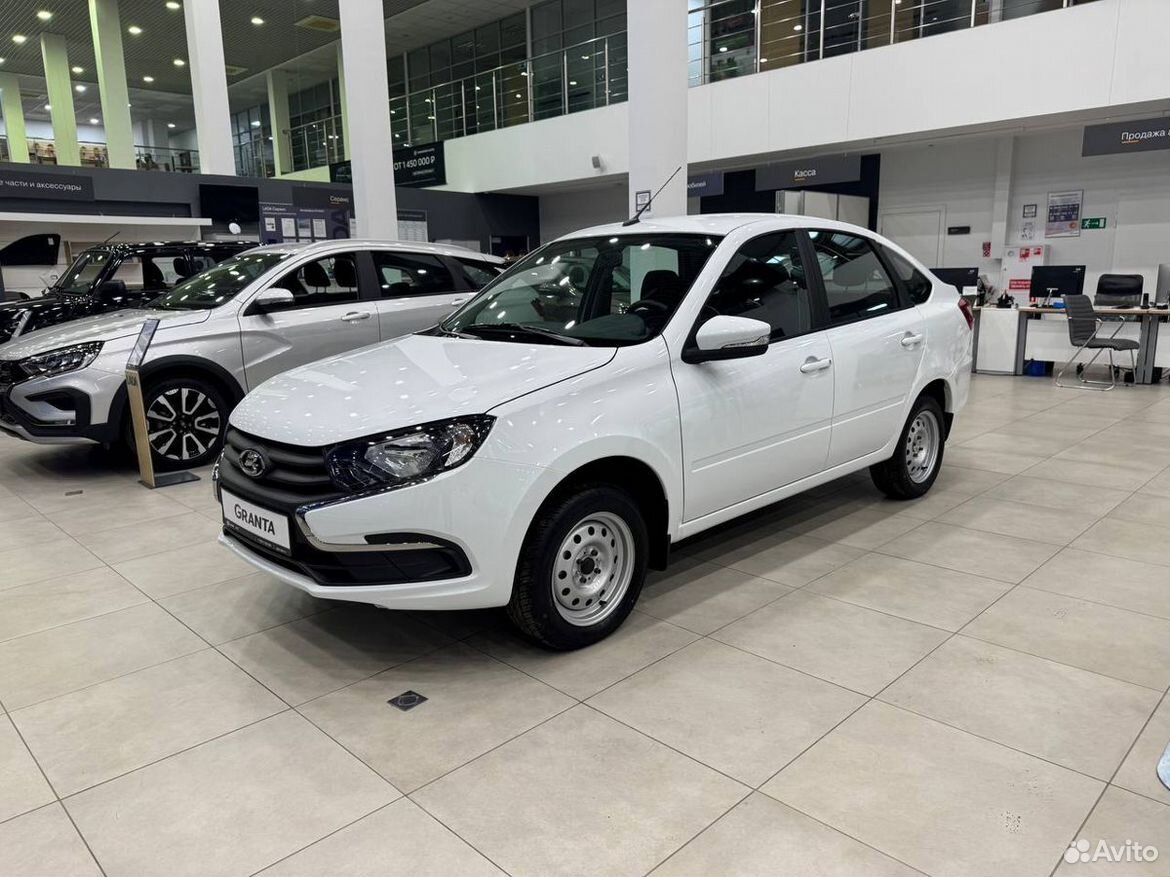 ВАЗ (LADA) Granta 1.6 MT, 2026