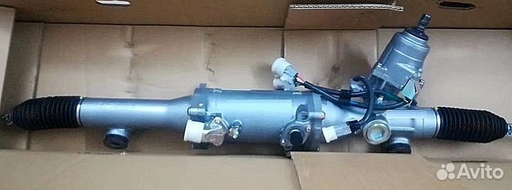 Рейка рулевая оригинал Lexus LS600h / LS460 AWD