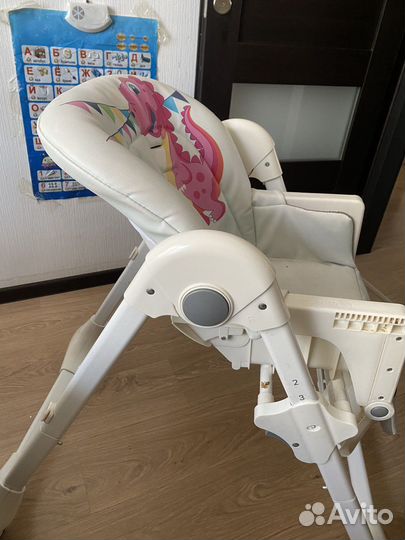 Стульчик для кормления трансформер