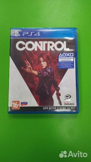 Control пс4