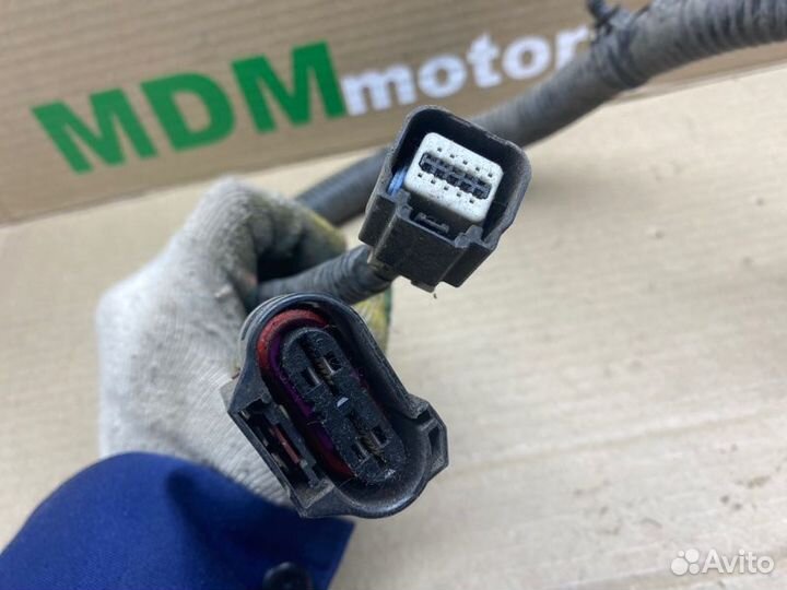 Проводка рулевой рейки Cadillac Escalade 4