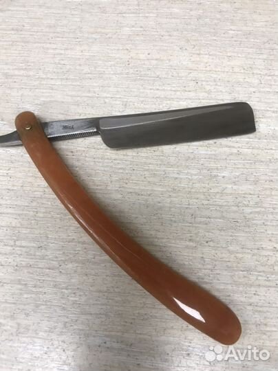 Опасная бритва СССР