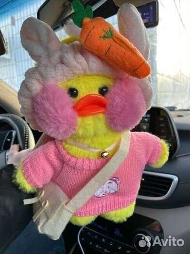 Уточка lalafanfan