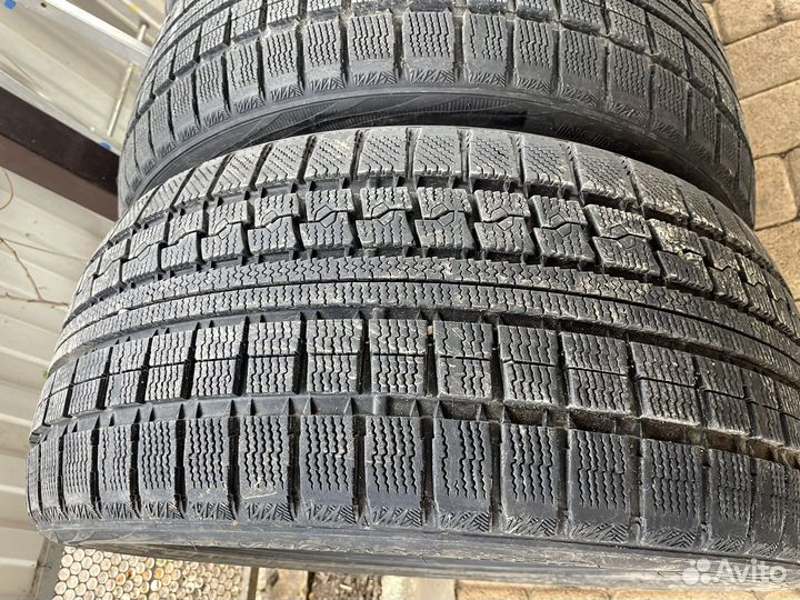 Nitto SN 2 Winter 275/40 R20 и 315/35 R20 106Q