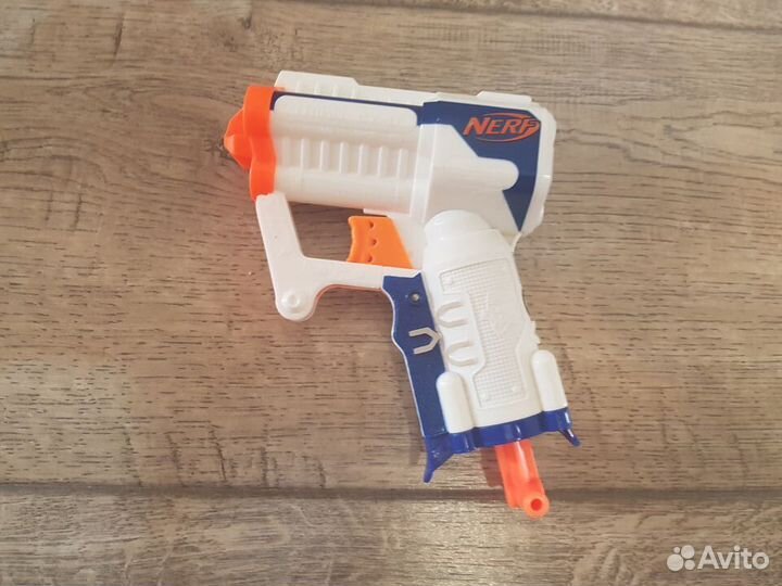 Nerf 16