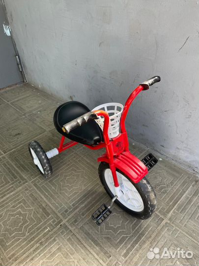 Велосипед детский