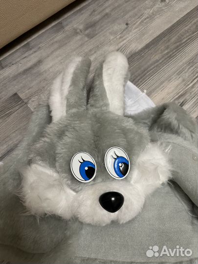 Костюм зайчика