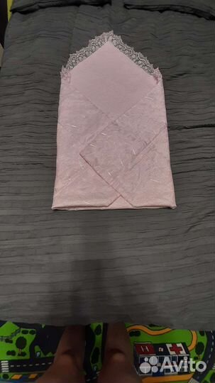 Одеяло на выписку