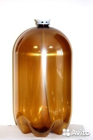 Пустые кеги пэт из под пива