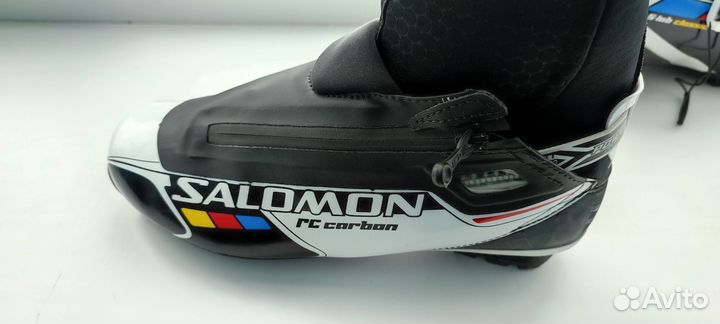 Лыжные ботинки salomon rs carbon classic