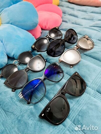 Солнцезащитные очки женские