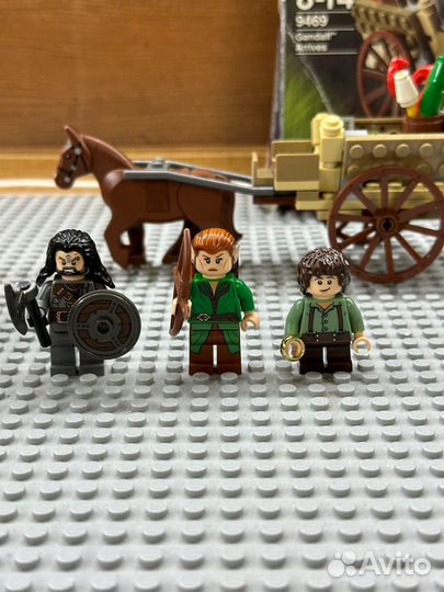 Lego lord of the rings hobbit