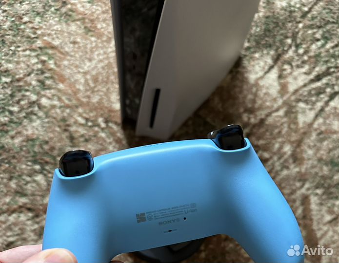 Sony PlayStation 5 (Обмен есть) 3 Ревизия
