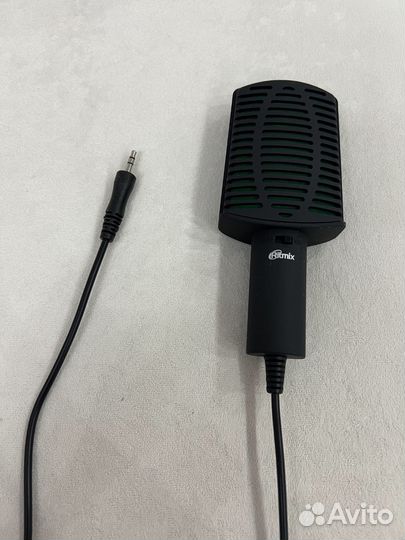 Микрофон Ritmix