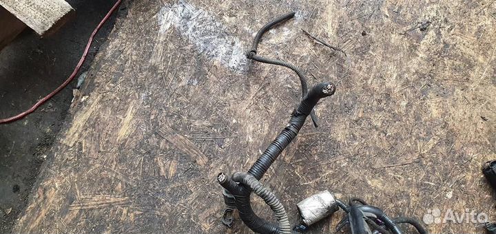 Проводка Cadillac SRX 1 2003-2009