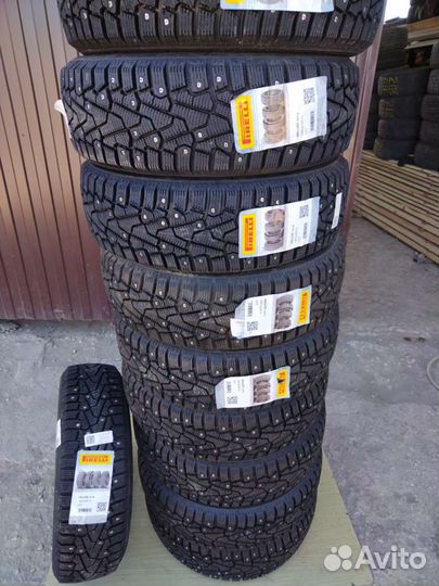 Pirelli Ice Zero 185/65 R15 92T