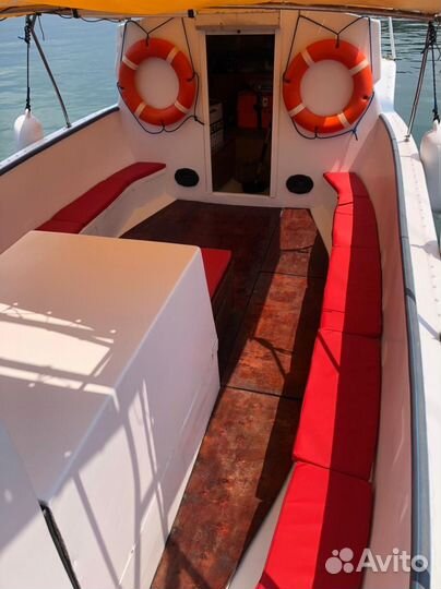 Продам катер