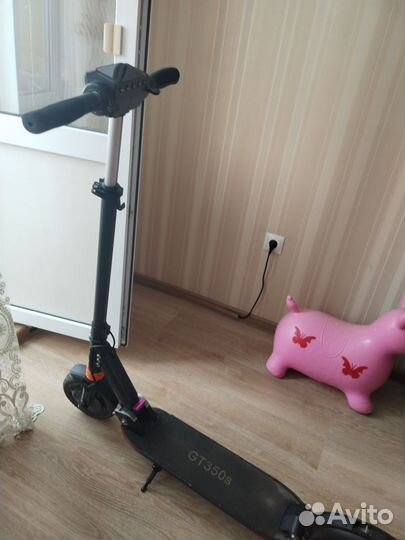 Электросамокат kugoo s3