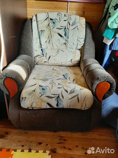 Кресло-кровать раскладное