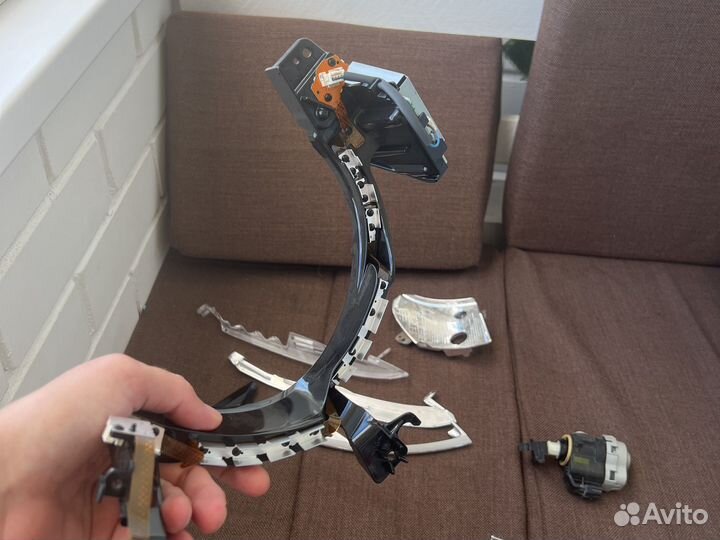 Фара левая mazda cx 5