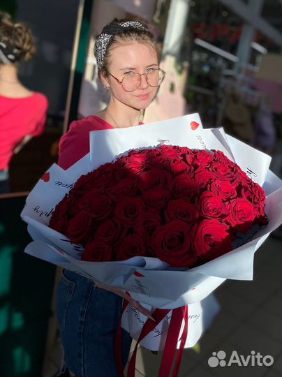 Букет любви