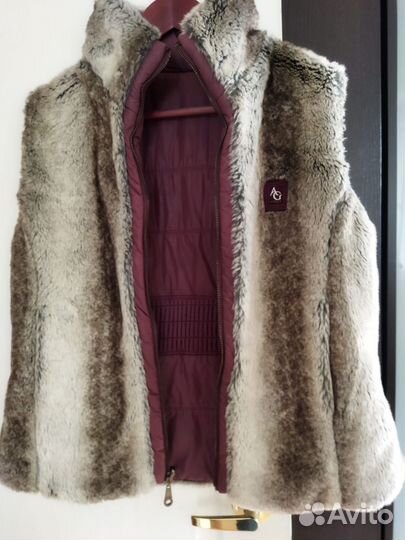 Жилет тёплый Amy Gee