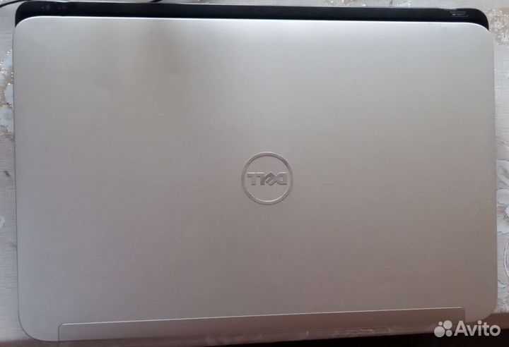 Ноутбук dell