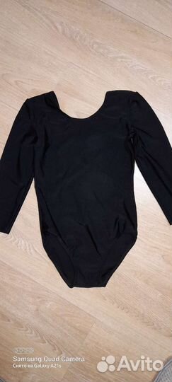 Купальник для гимнастики