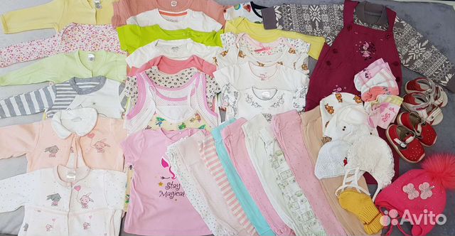 Пакет одежды