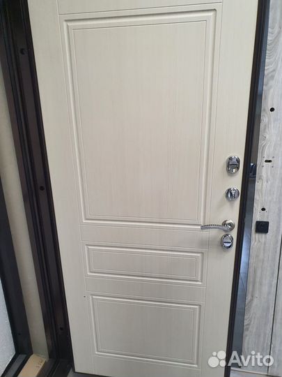 Дверь Сибирь Термо