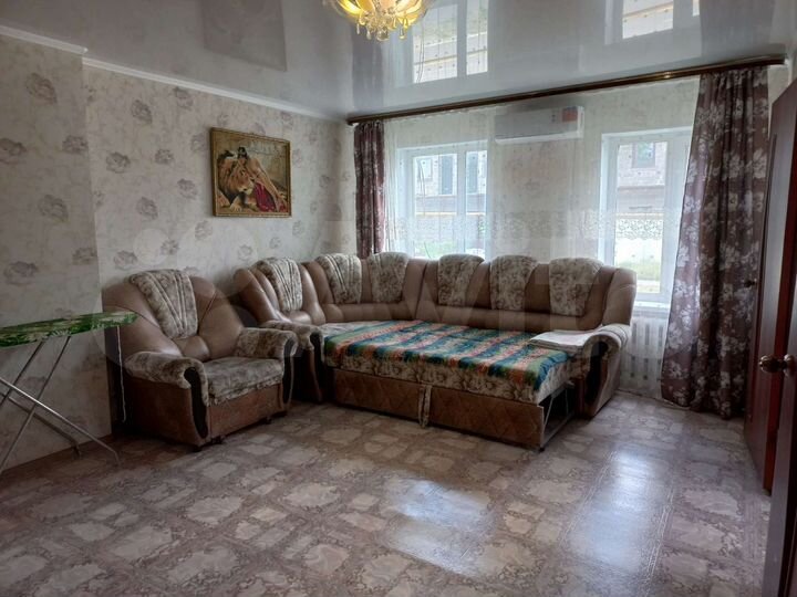 Дом 54 м² на участке 9 сот.