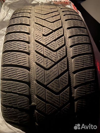 Pirelli Scorpion Winter 265/65 R17 112H