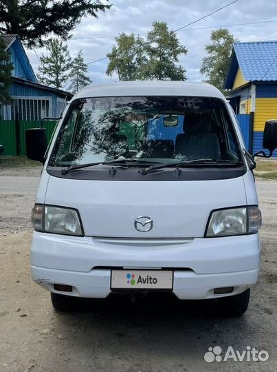 Mazda Bongo 1.8 AT, 2004, 196 000 км