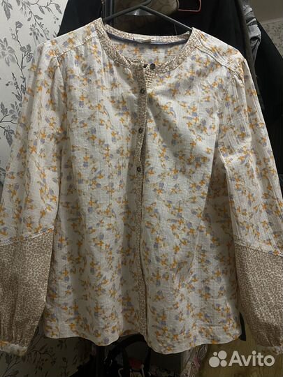 Блузка White Stuff