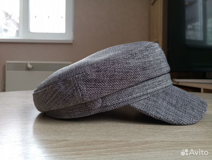 Кепка новая