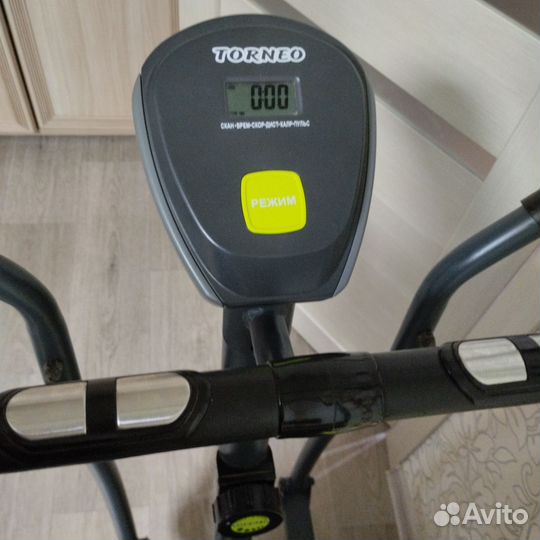 Велотренажер torneo