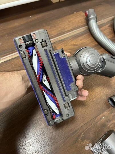 Пылесос Dyson