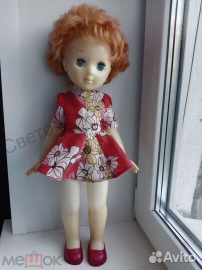 Кукла СССР