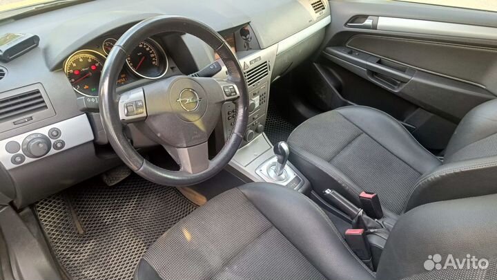 Opel Astra 1.6 AMT, 2006, 240 000 км