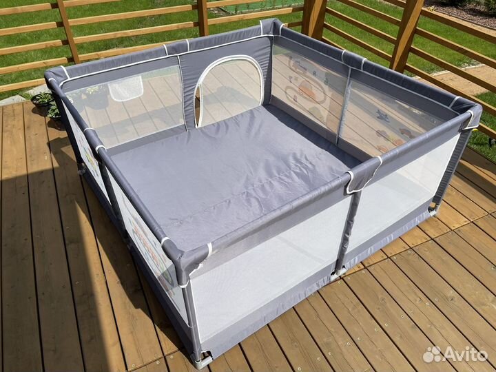 Манеж детский cinlankids 150х150х66