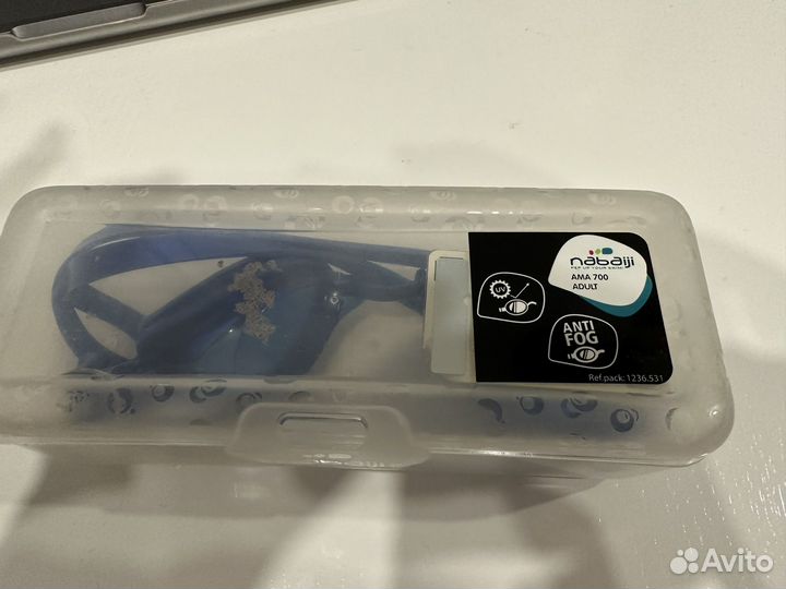 Очки для плавания