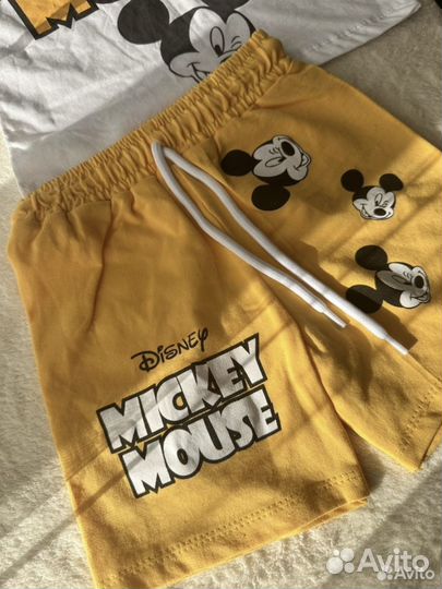 Костюм детский zara Микки 122