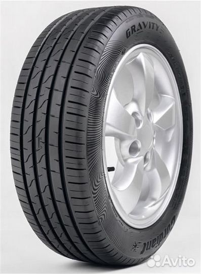 Cordiant Gravity 205/60 R16 96H