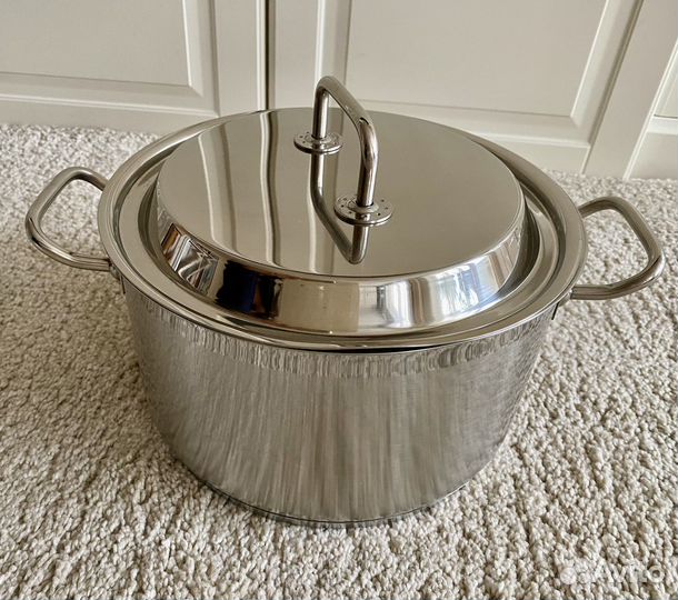 Кастрюля Küchen Land 5 л